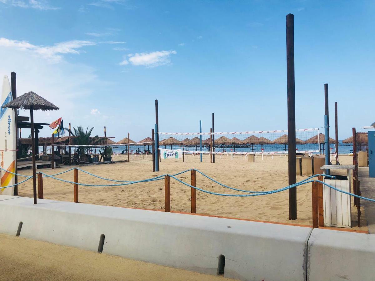 Appartamento Sul Mare Francavilla al Mare Kültér fotó